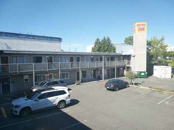 Metro Inn Victoria Exteriör bild